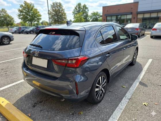 HONDA CITY 1.5 i-VTEC FLEX HATCH TOURING CVT HONDA CITY 1.5 i-VTEC FLEX HATCH TOURING CVT